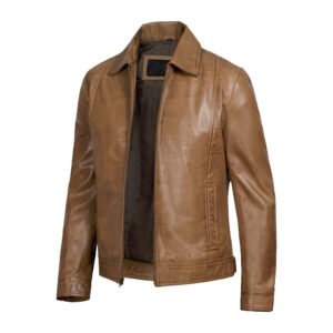 Men Leather Jacket